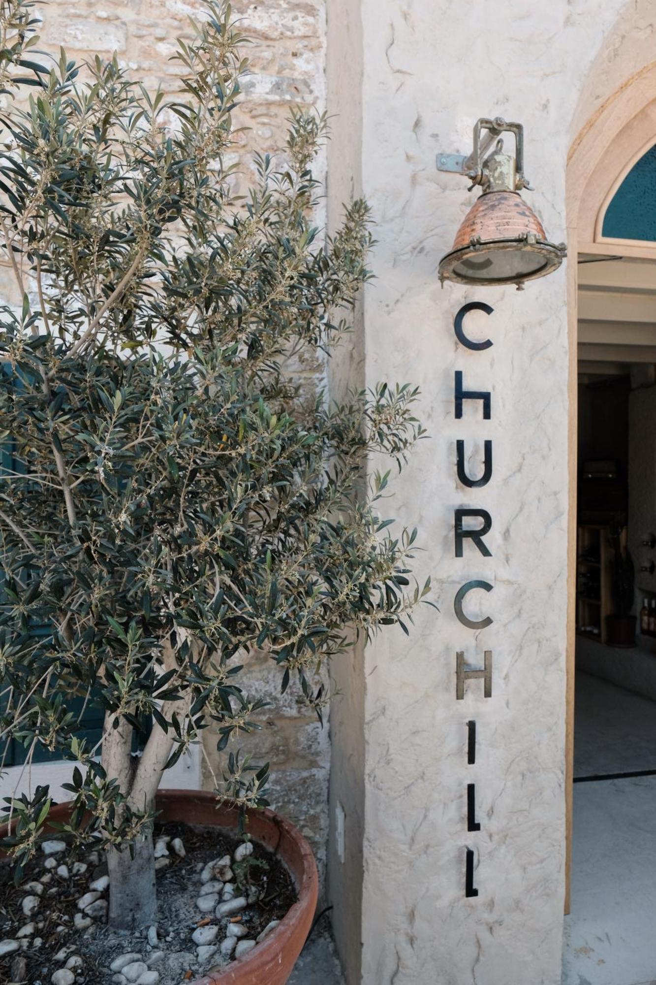 Churchill Townhouse Bodrum Zimmer foto