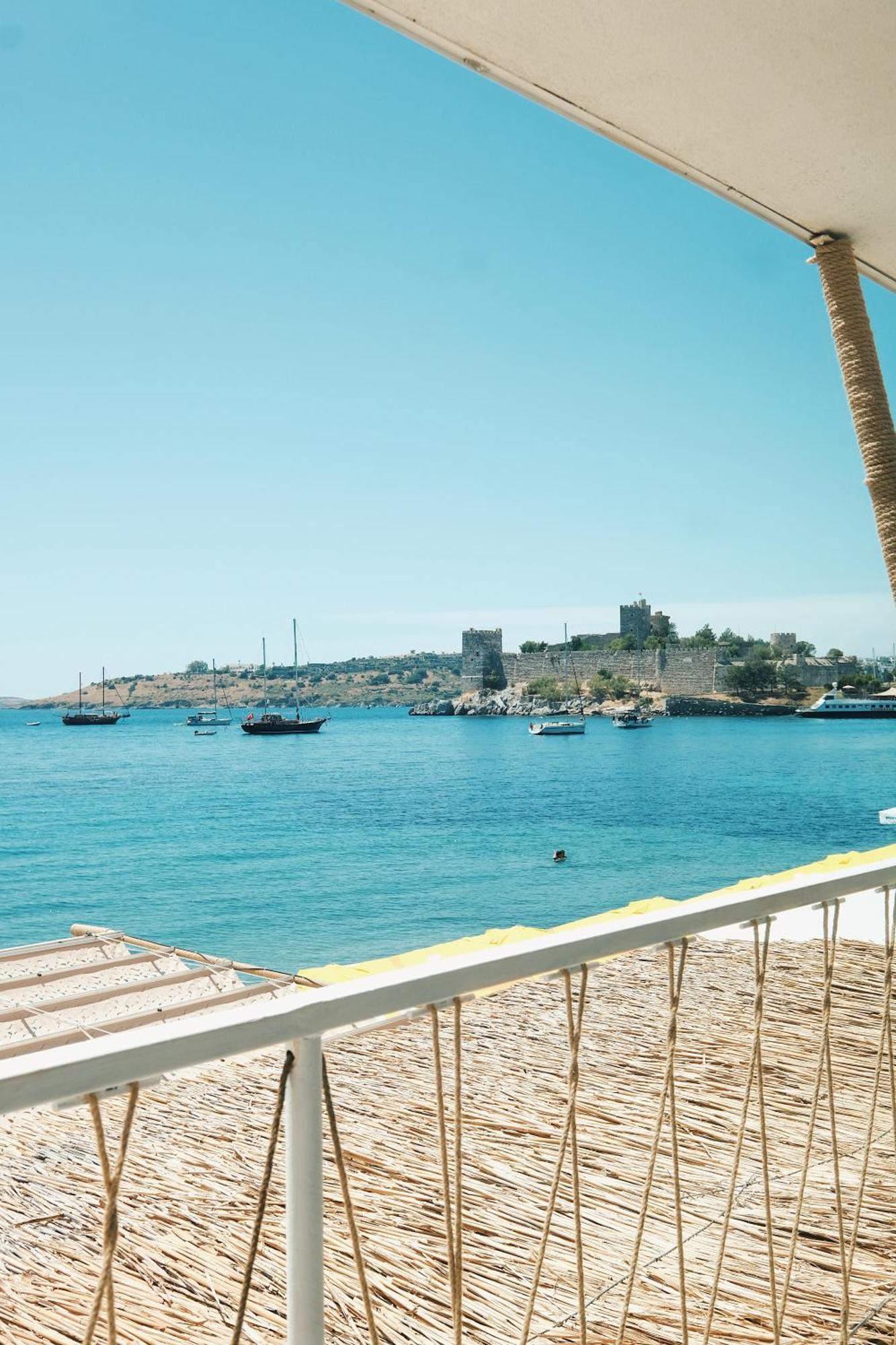 Churchill Townhouse Bodrum Zimmer foto